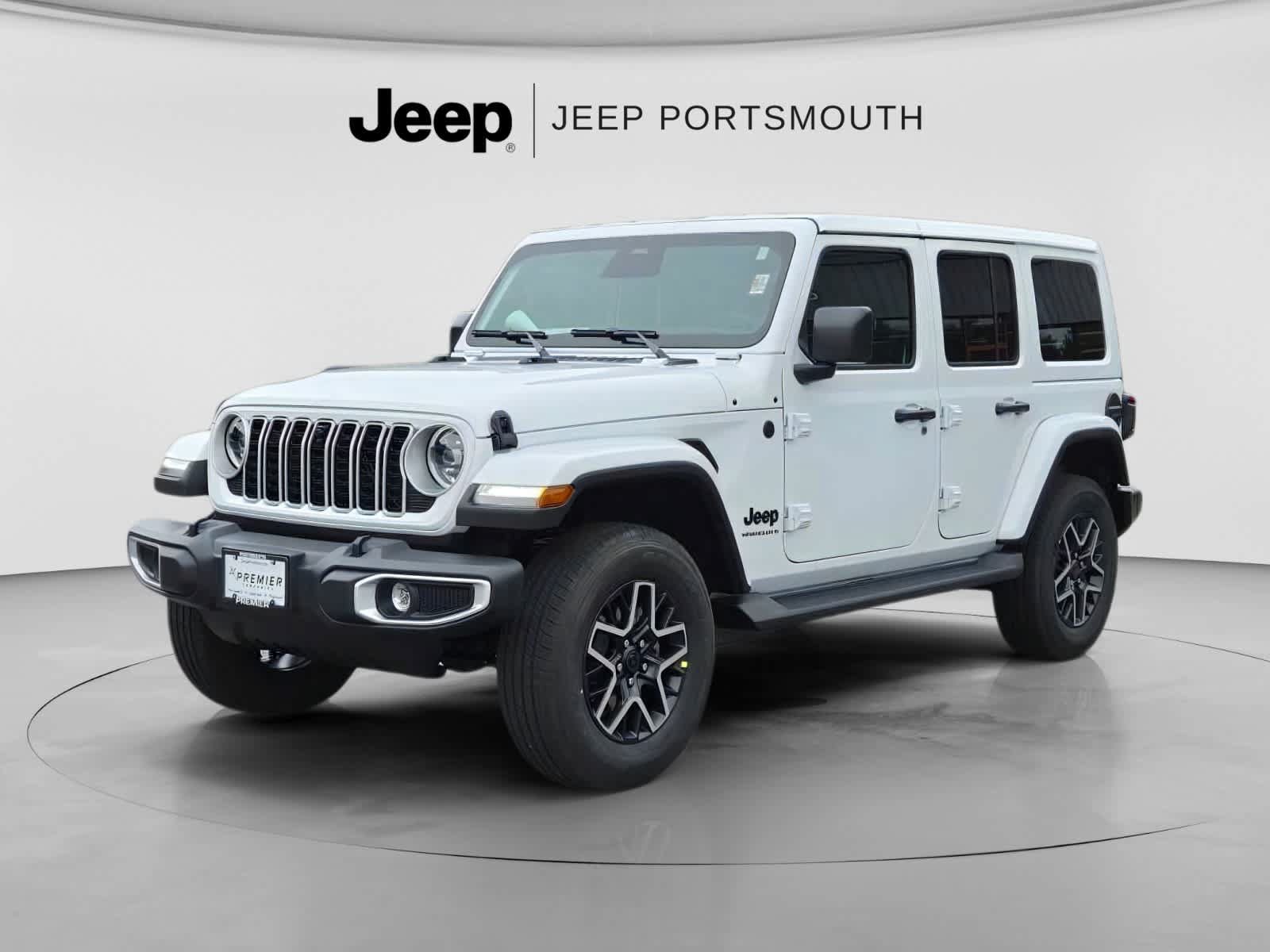 New 2027 Jeep Wrangler Unlimited Sahara AWD/4WD image 4