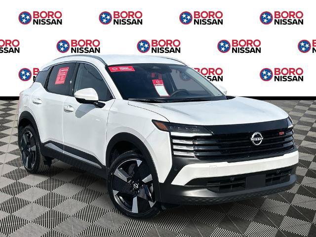 Certified 2025 Nissan Kicks SR image 1
