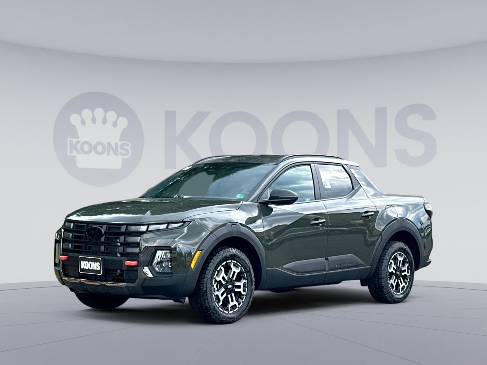 New 2025 Hyundai Santa Cruz XRT
