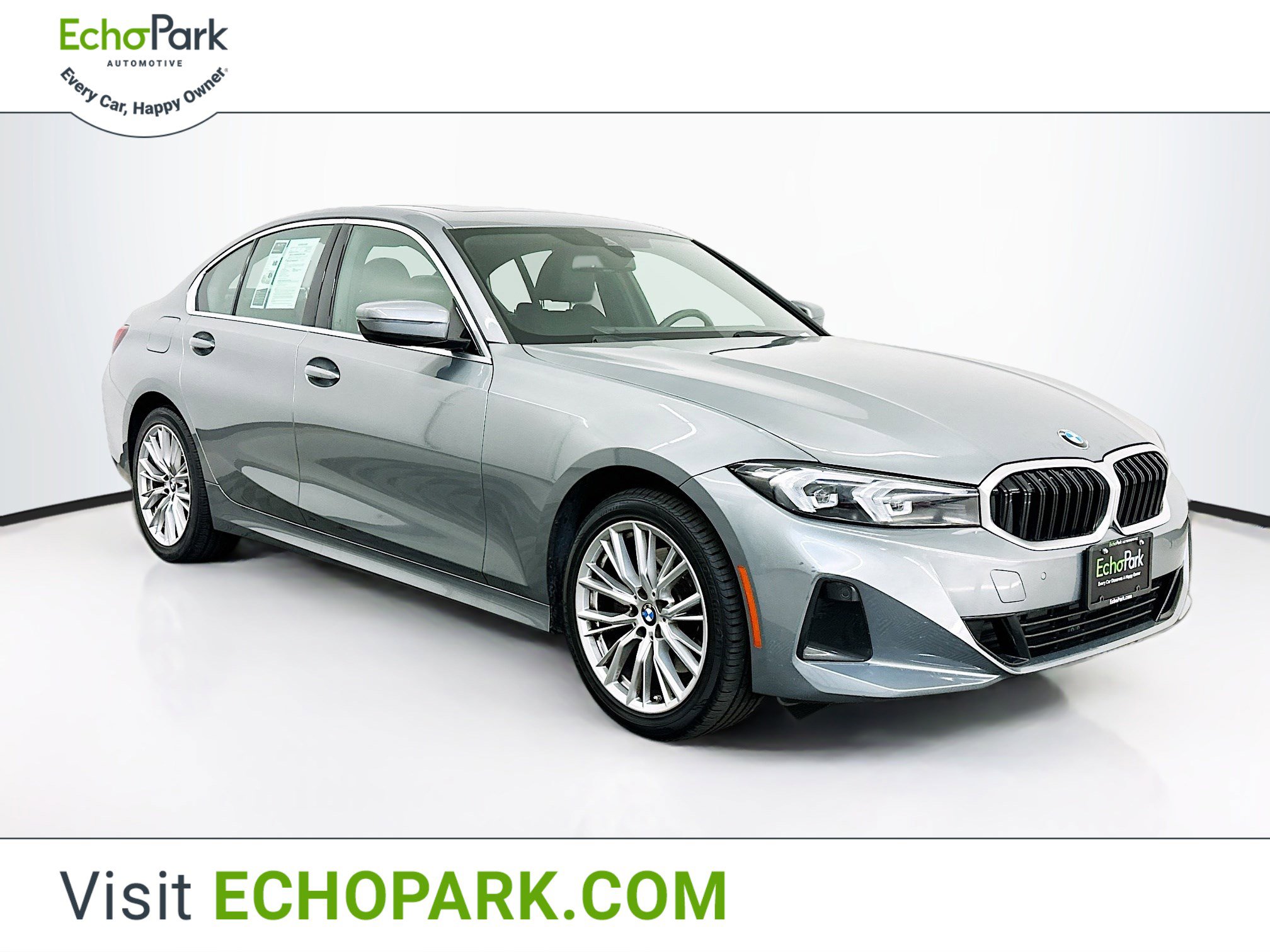 Used 2024 BMW 330i xDrive Sedan