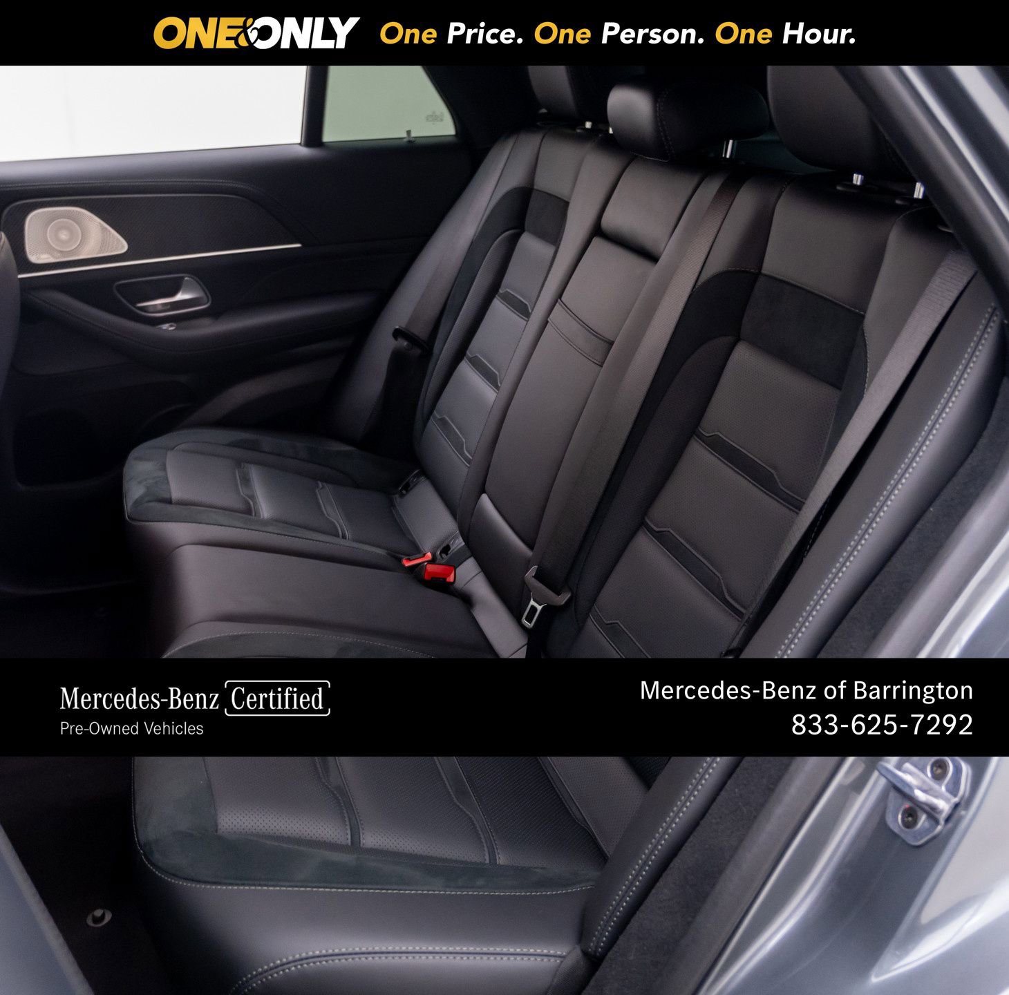 Certified 2024 Mercedes-Benz GLE 53 AMG 4MATIC Coupe image 20