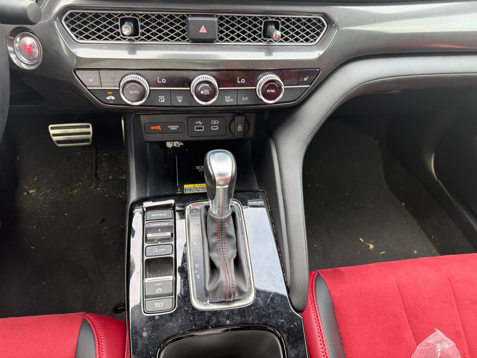 Used 2024 Acura Integra A-Spec FWD image 38