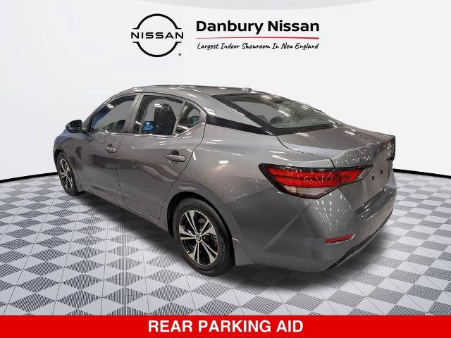 Certified 2023 Nissan Sentra SV w/ All-Weather Package FWD image 6
