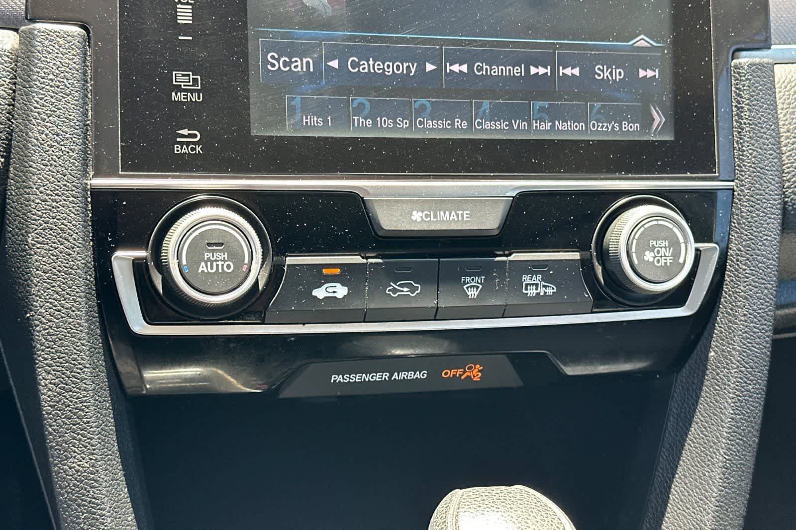 Used 2018 Honda Civic EX image 23
