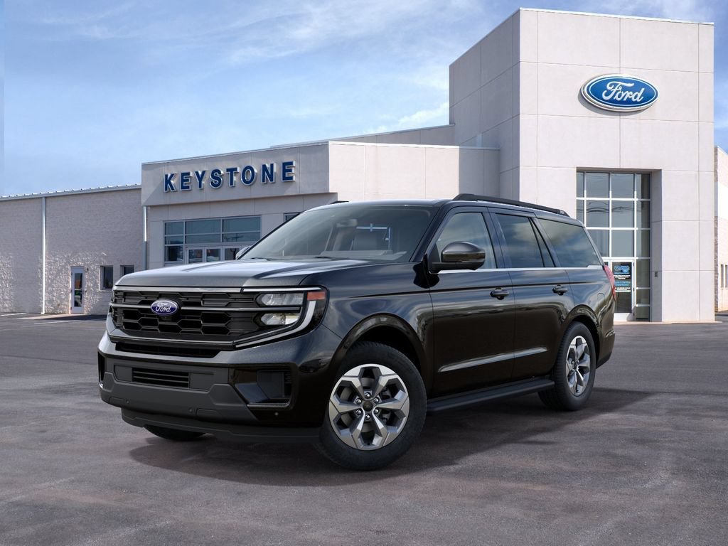 New 2027 Ford Expedition Active AWD/4WD image 2