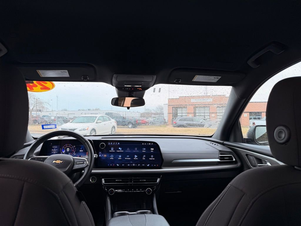 Certified 2024 Chevrolet Traverse LT image 27