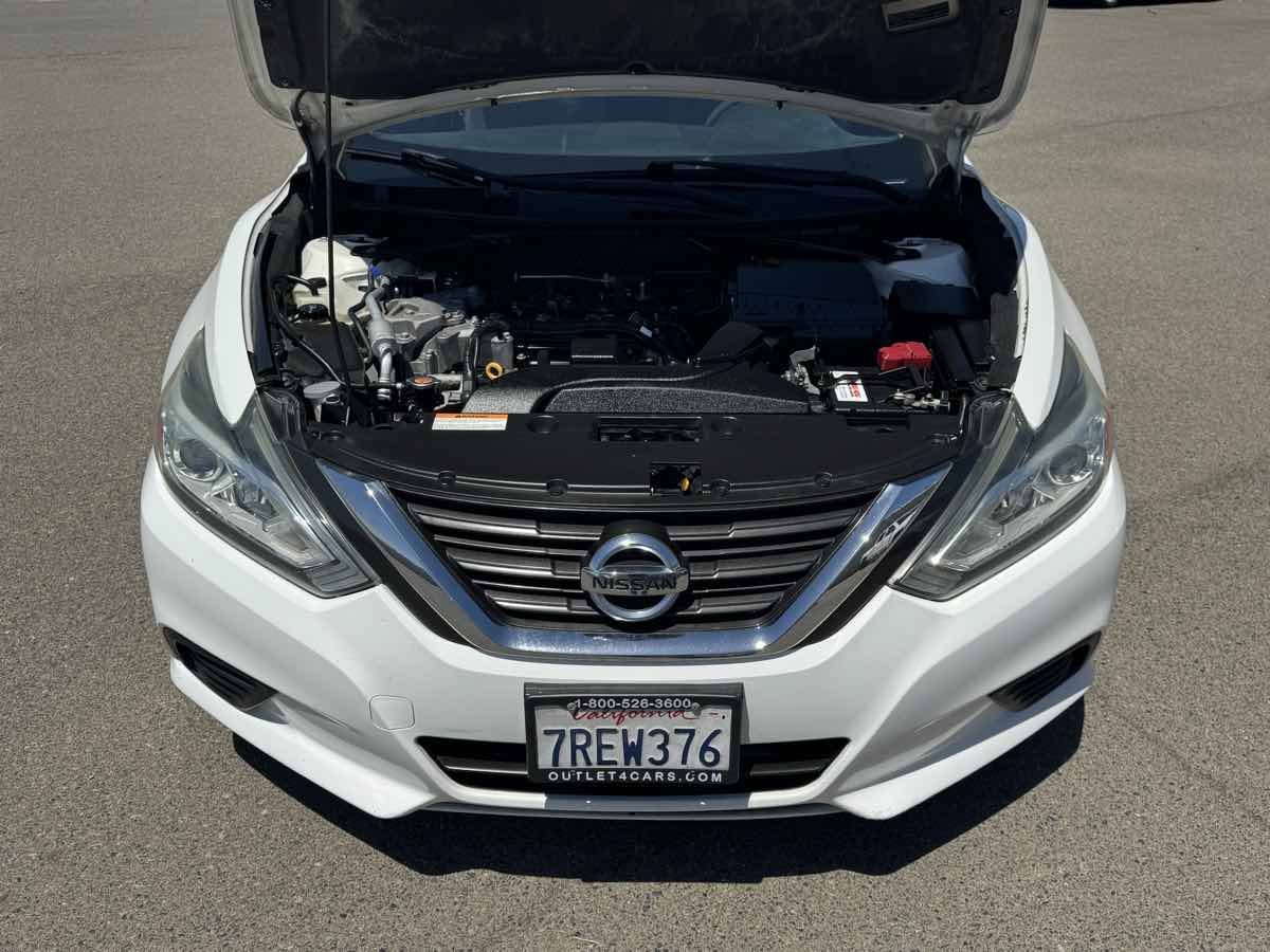 Used 2016 Nissan Altima 2.5 S w/ Power Driver Seat Package FWD image 36
