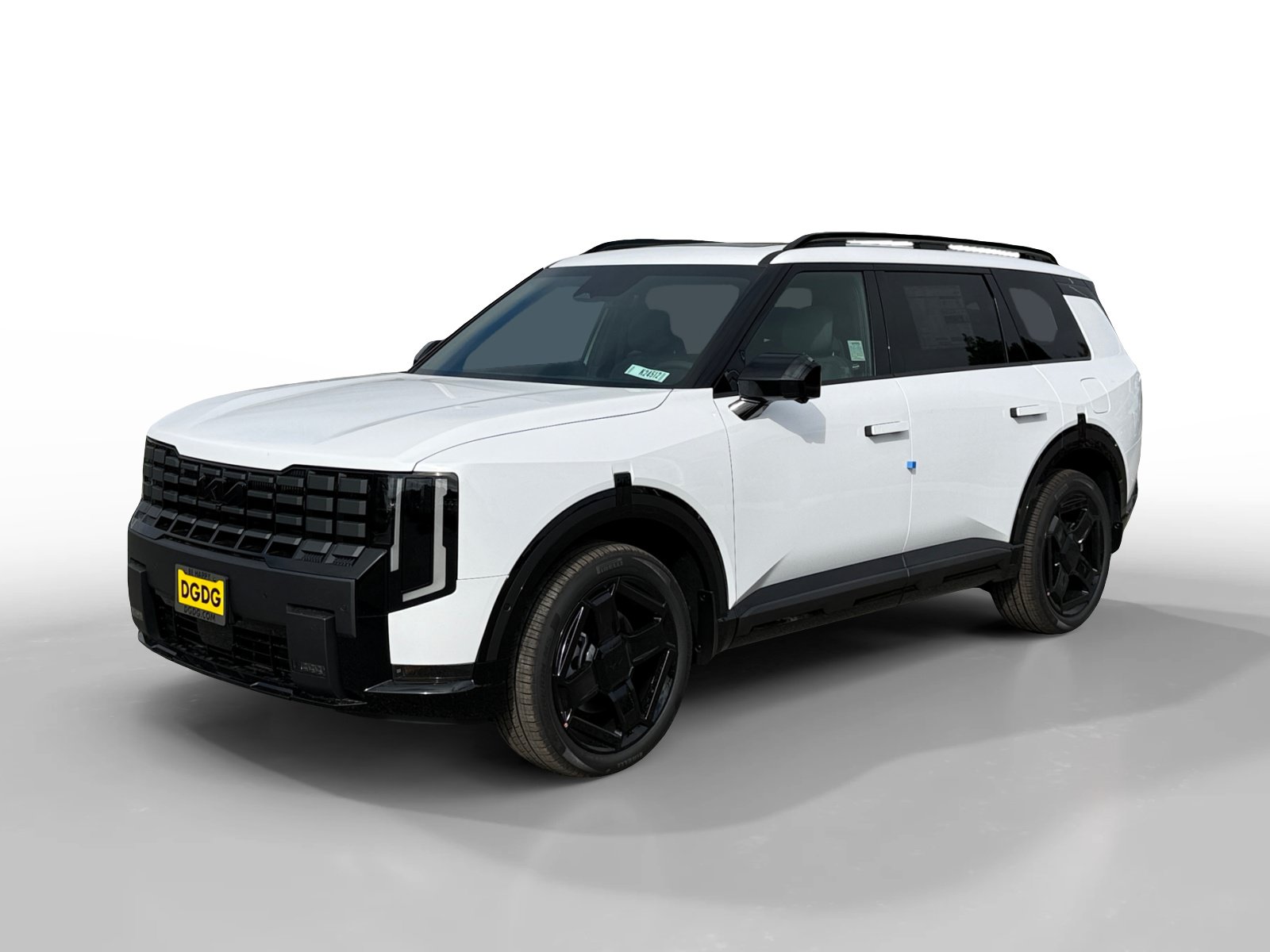 New 2027 Kia Telluride SX X-Line