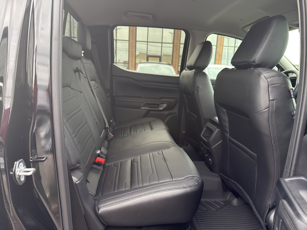 New 2025 Ford Ranger Lariat w/ Black Appearance Package image 29