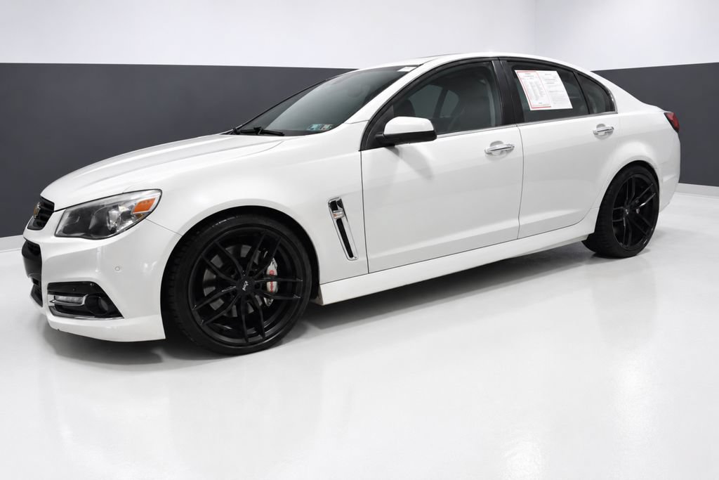 Used 2015 Chevrolet SS RWD image 2