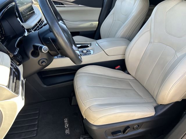 Used 2023 INFINITI QX60 Luxe w/ Performance Audio Package image 22