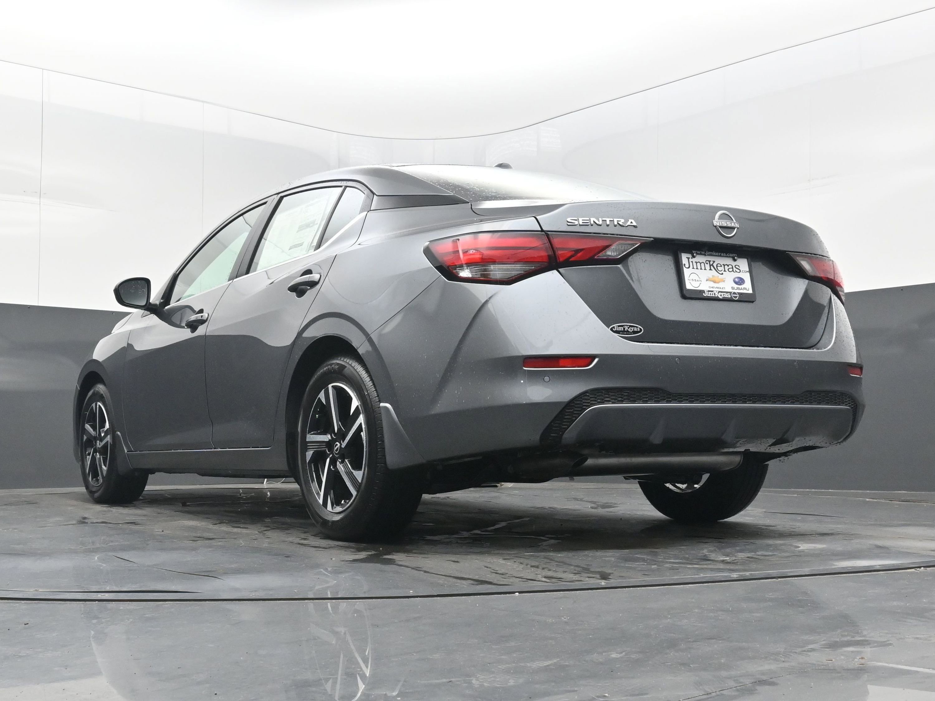 New 2025 Nissan Sentra SV w/ All-Weather Package image 27