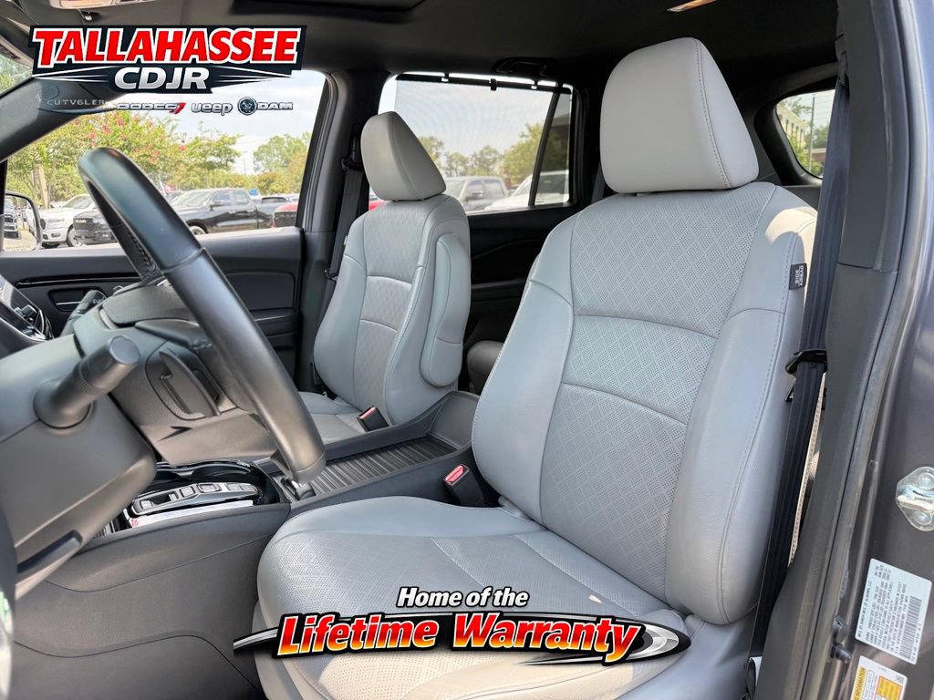Used 2021 Honda Passport Touring image 16