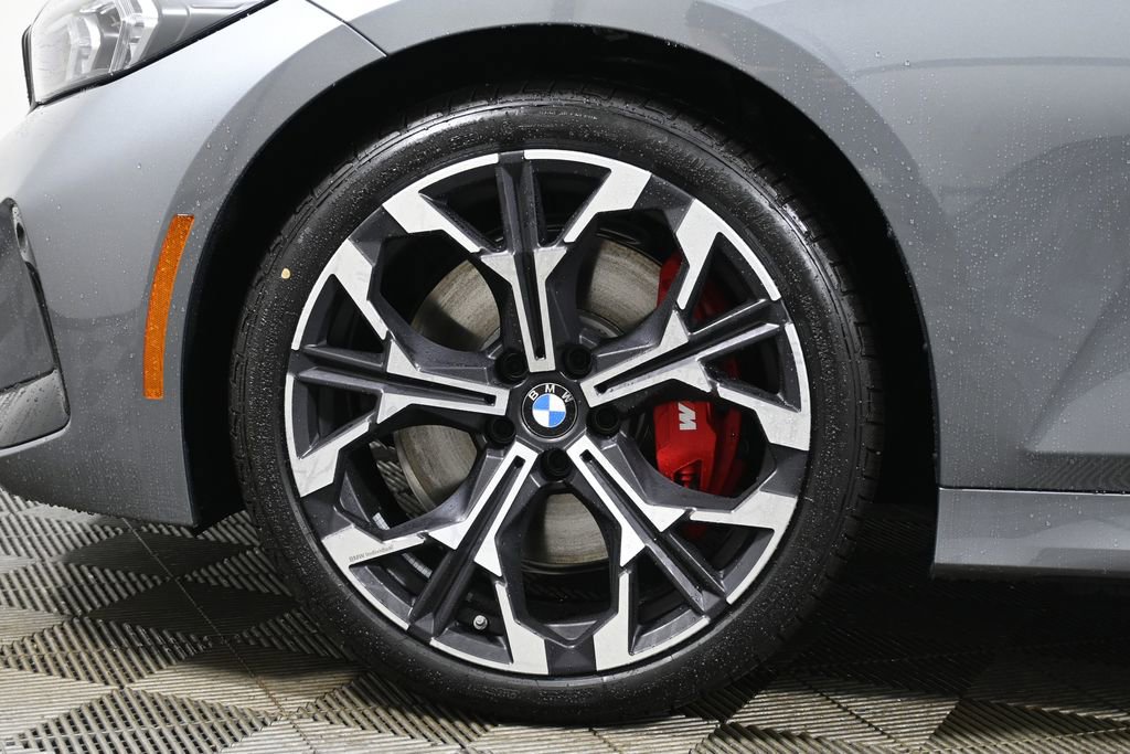 Used 2026 BMW 330i xDrive Sedan w/ M Sport Package image 12