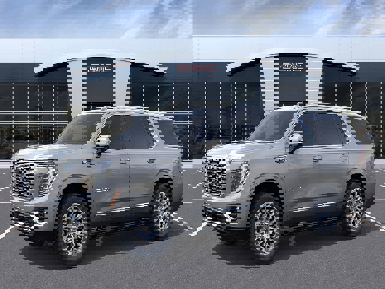 New 2026 GMC Yukon Denali image 2