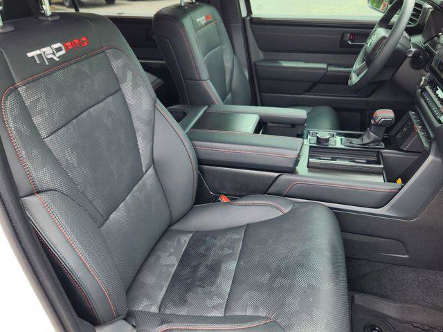 Certified 2025 Toyota Sequoia TRD Pro AWD/4WD image 9