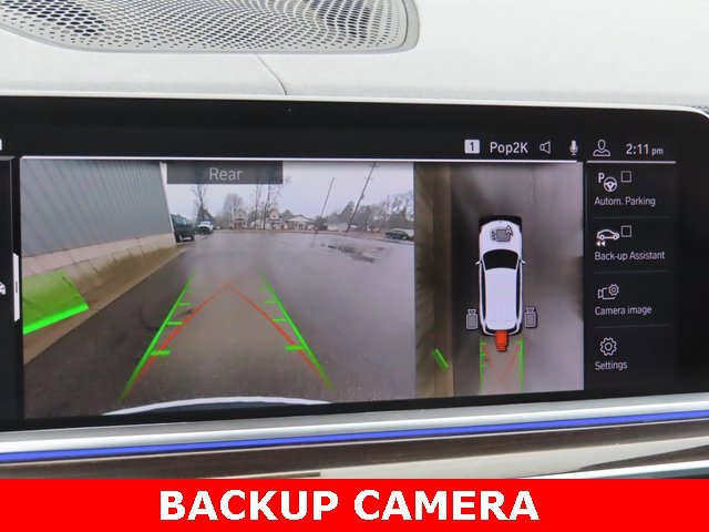 Used 2020 BMW X5 xDrive40i w/ Premium Package image 6