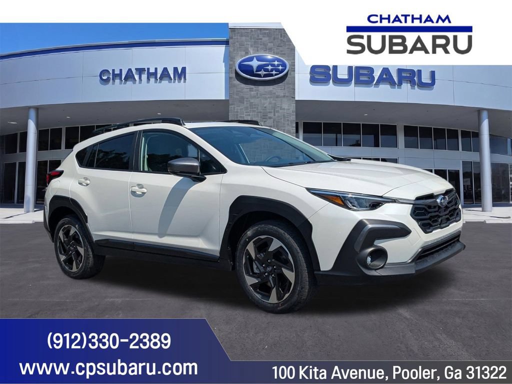 New 2026 Subaru Crosstrek 2.5i Limited