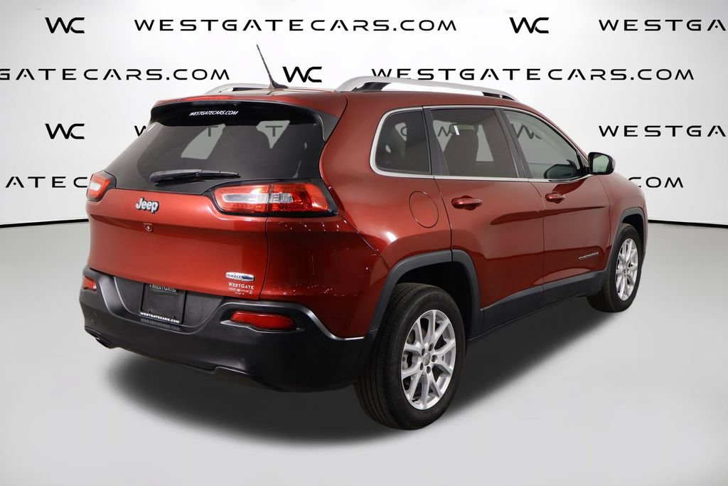Used 2015 Jeep Cherokee Latitude w/ Comfort/Convenience Group FWD image 39