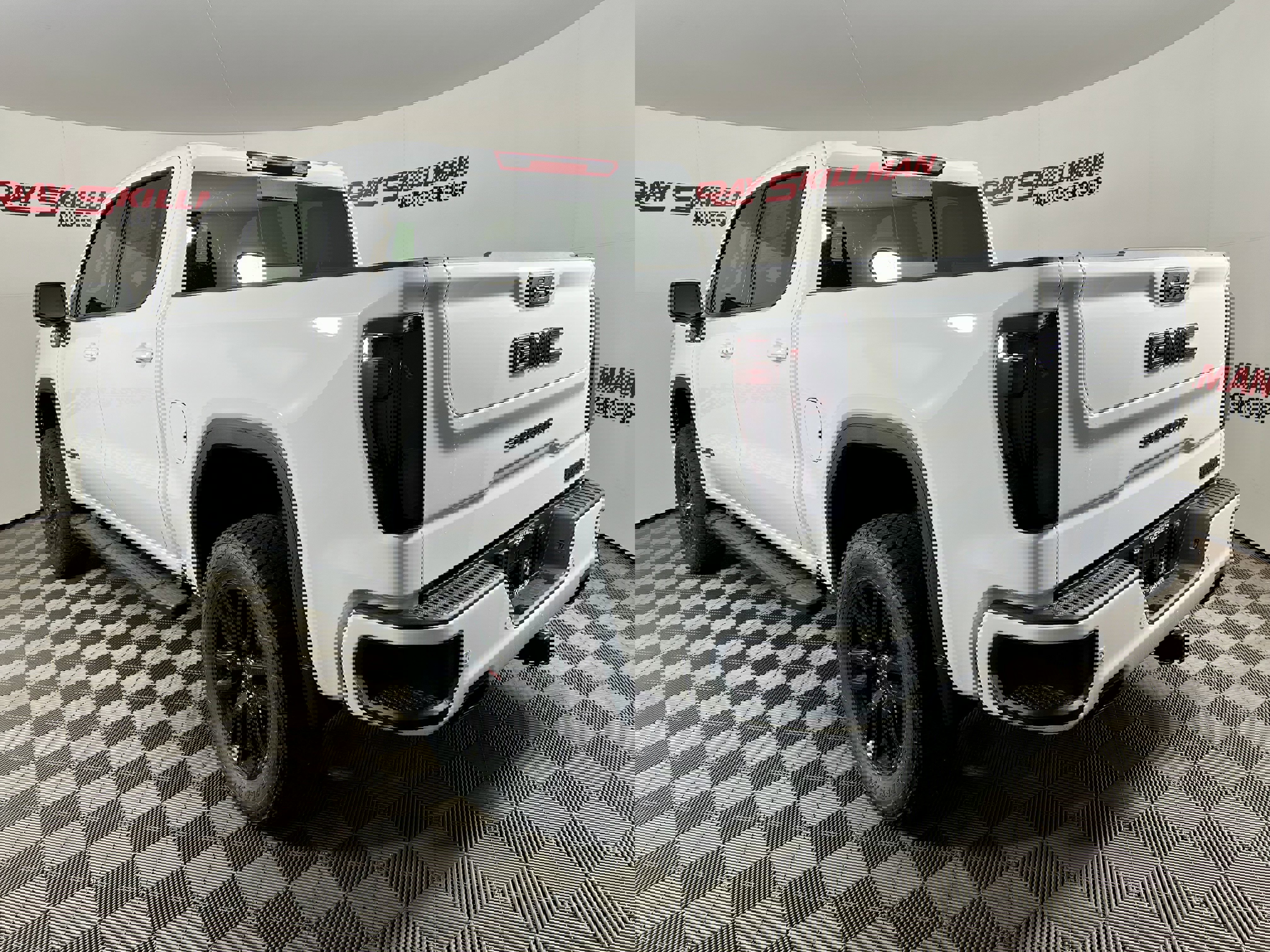 New 2026 GMC Sierra 1500 Elevation w/ Elevation Premium Package image 3