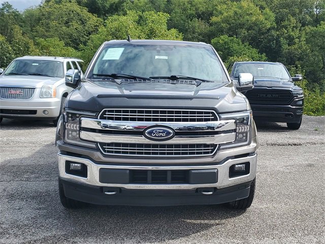 Used 2020 Ford F150 Lariat w/ Equipment Group 502A Luxury image 2