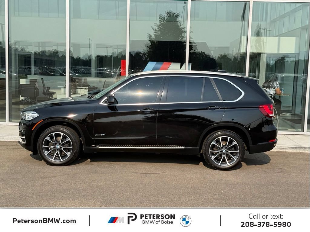 Used 2014 BMW X5 xDrive35i AWD/4WD image 2