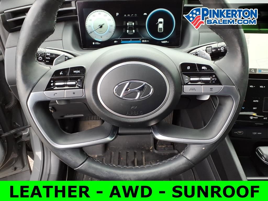 Used 2022 Hyundai Santa Cruz Limited w/ Cargo Package image 22