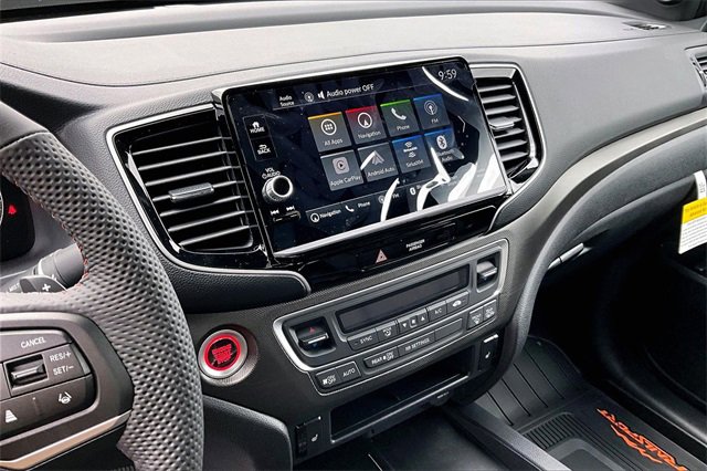 New 2026 Honda Ridgeline TrailSport+ image 17