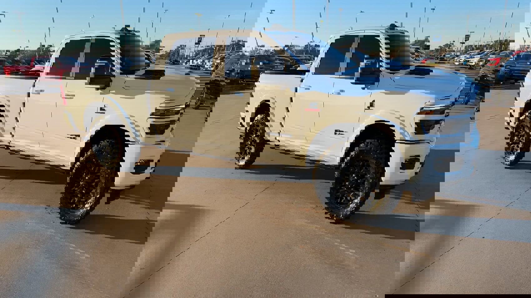 Used 2025 RAM 2500 Limited image 2