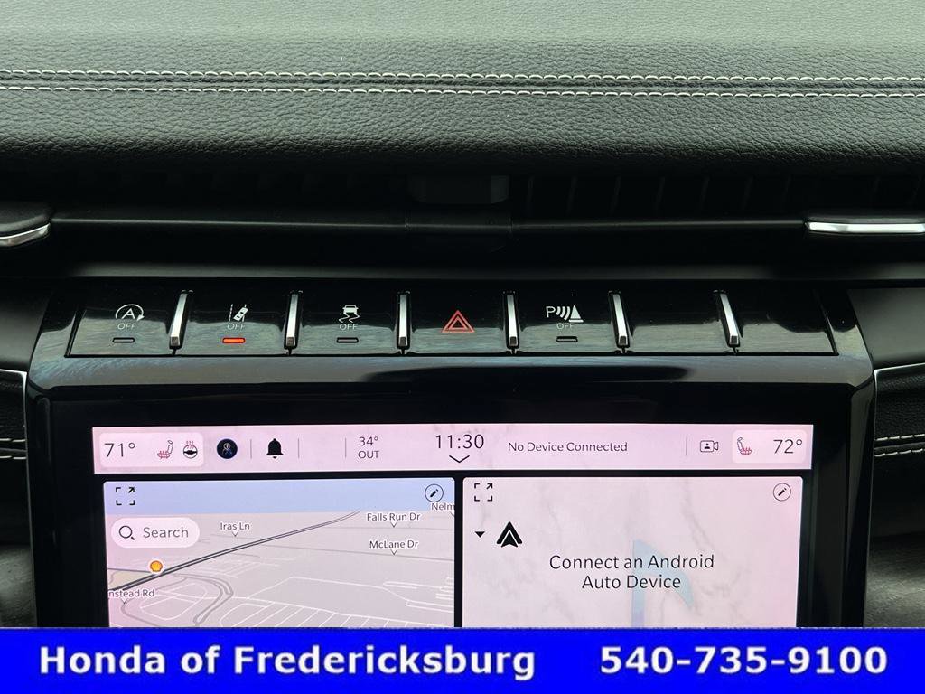 Used 2021 Jeep Grand Cherokee L Limited w/ Trailer Tow Group (B) image 26