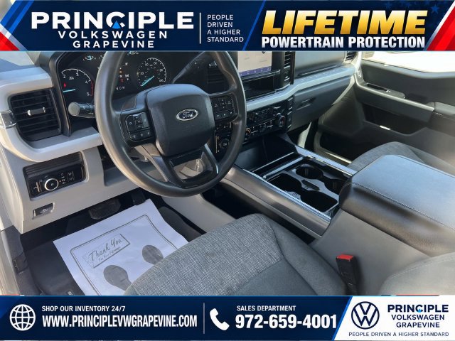Used 2024 Ford F250 XLT w/ FX4 Off-Road Package AWD/4WD image 11