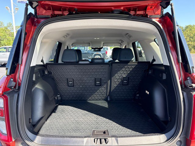 Used 2024 Ford Bronco Sport Outer Banks image 14