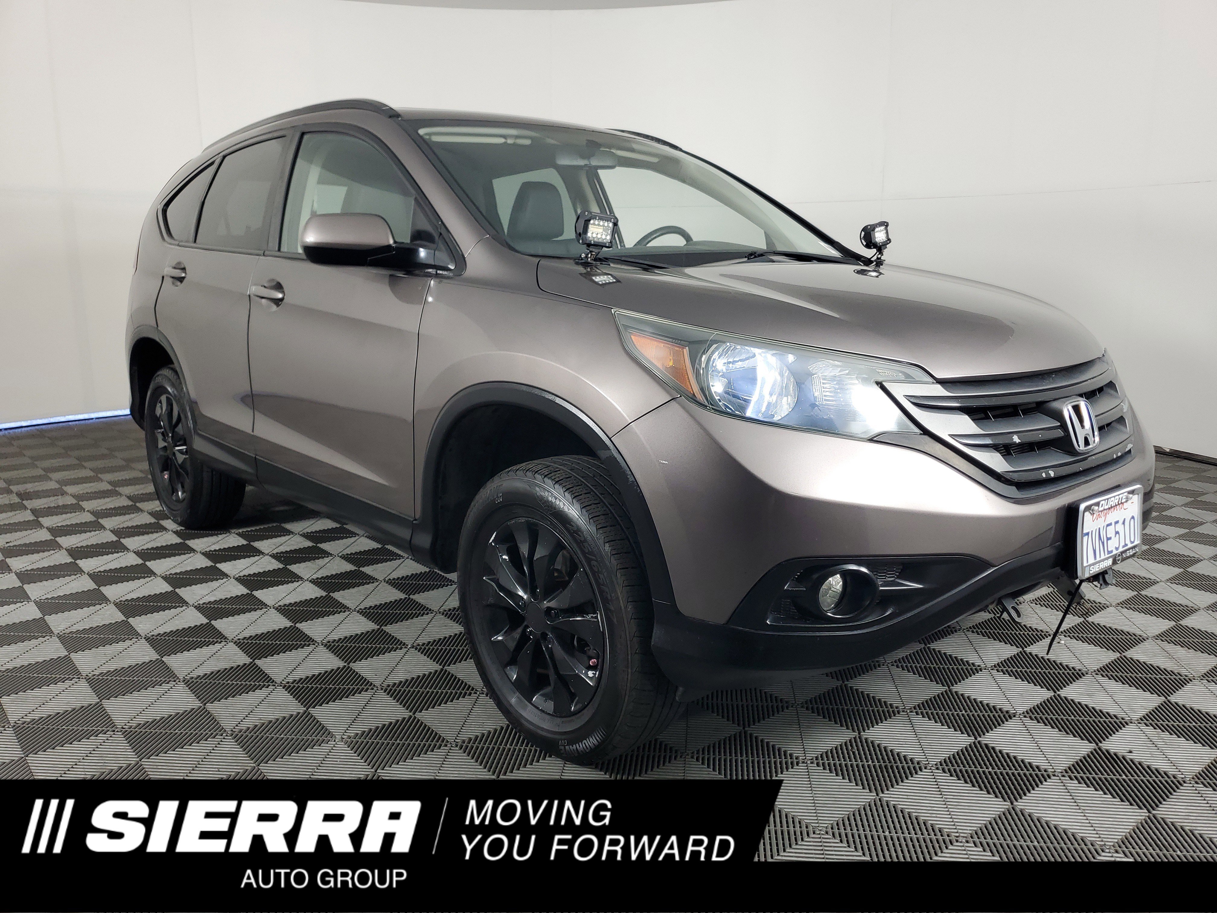 Used 2014 Honda CR-V EX-L