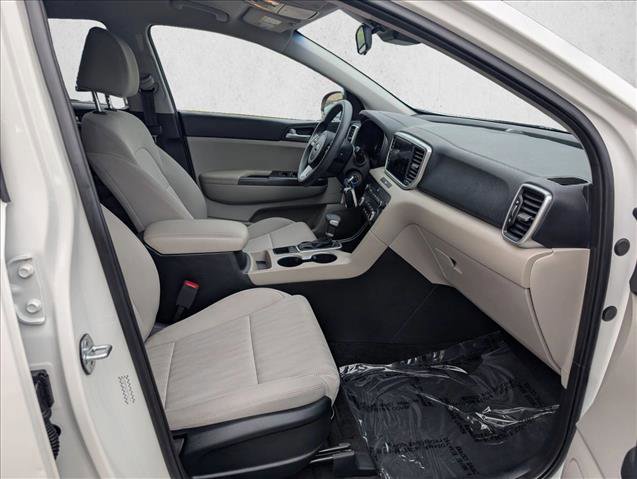 Used 2022 Kia Sportage LX FWD image 19
