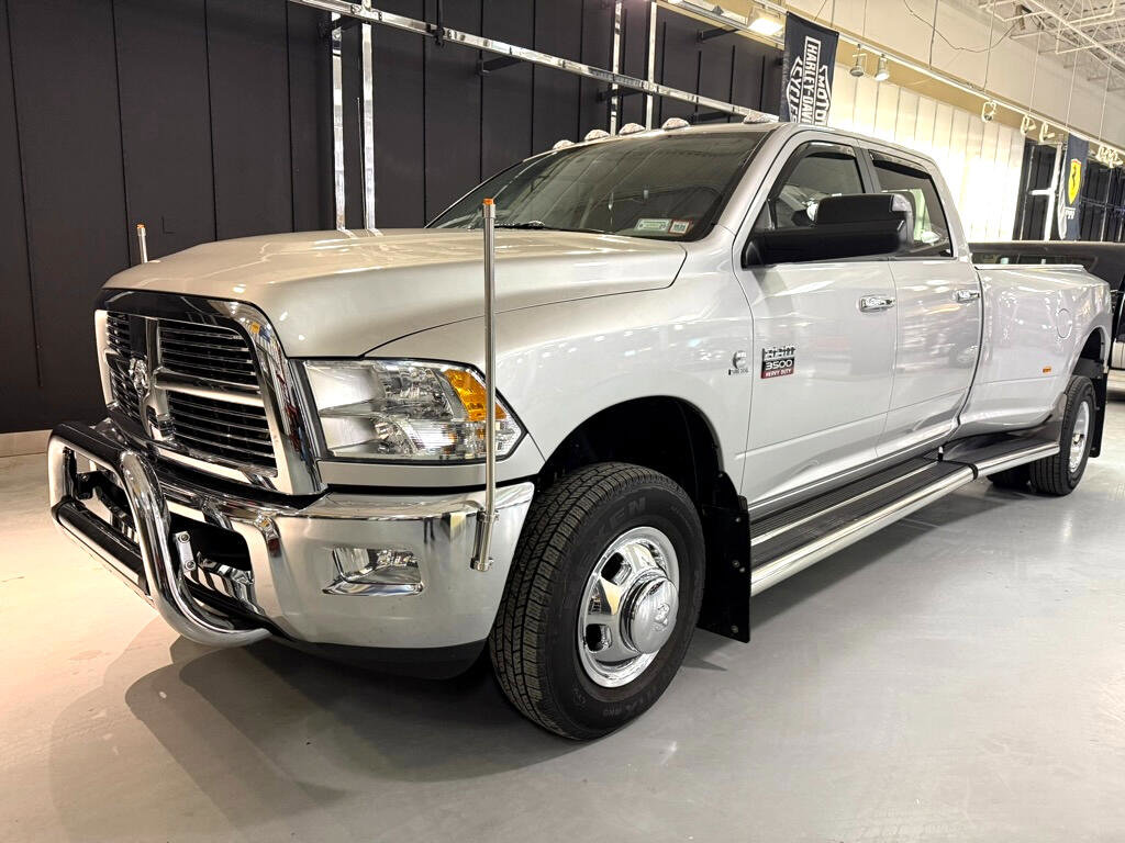 Used 2012 RAM 3500 Big Horn image 10