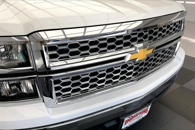 Used 2015 Chevrolet Silverado 1500 LT w/ All Star Edition image 30