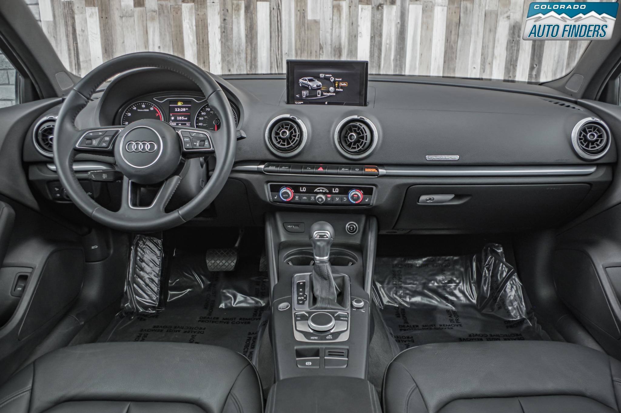 Used 2020 Audi A3 2.0T Premium AWD/4WD image 17