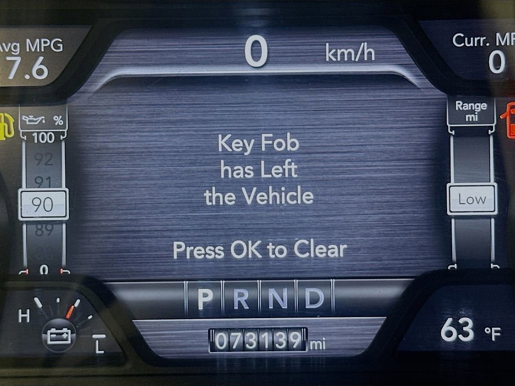 Used 2019 RAM 1500 Sport w/ Trailer Tow Group image 13