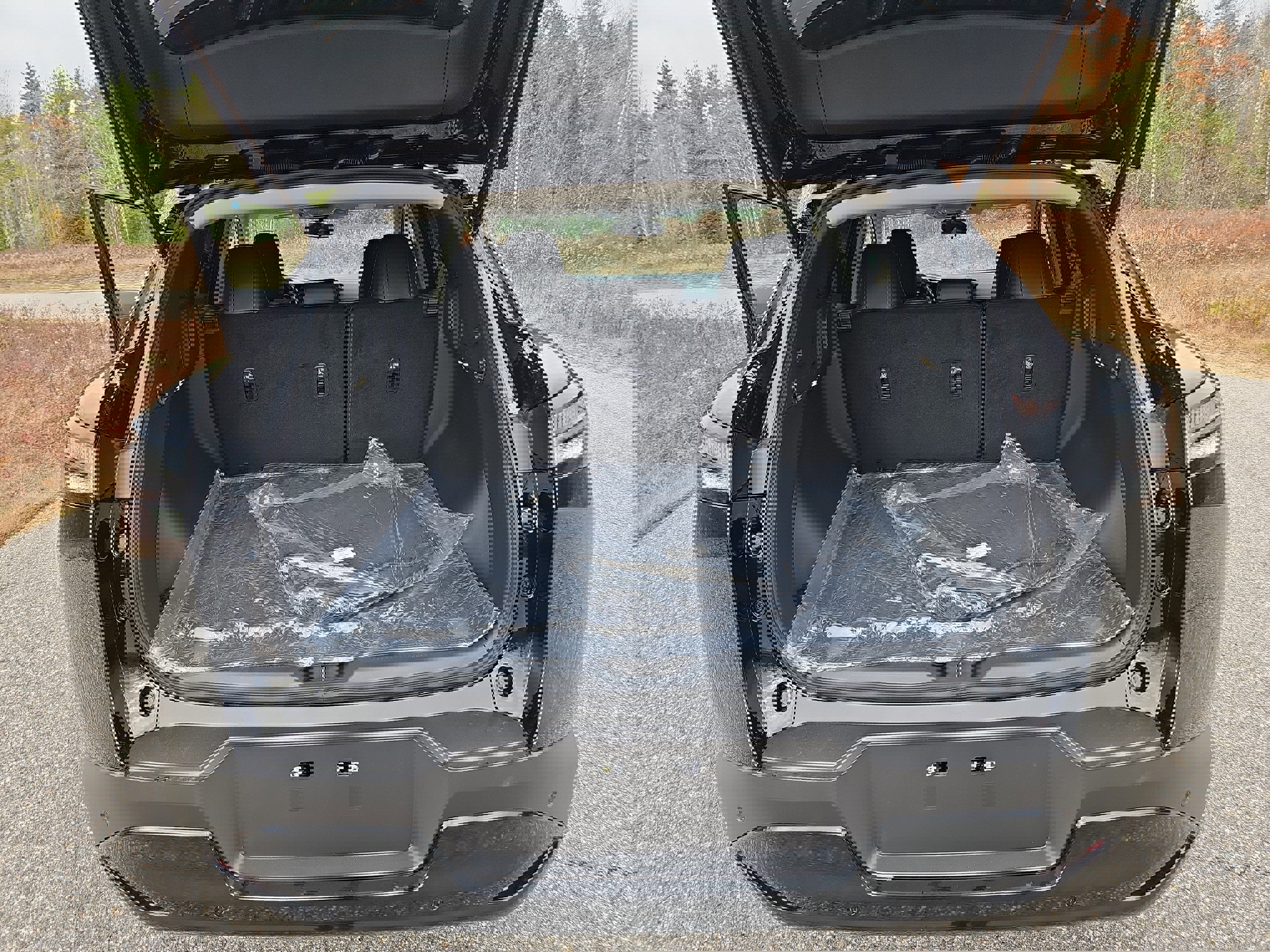 New 2026 Nissan Murano SV image 16