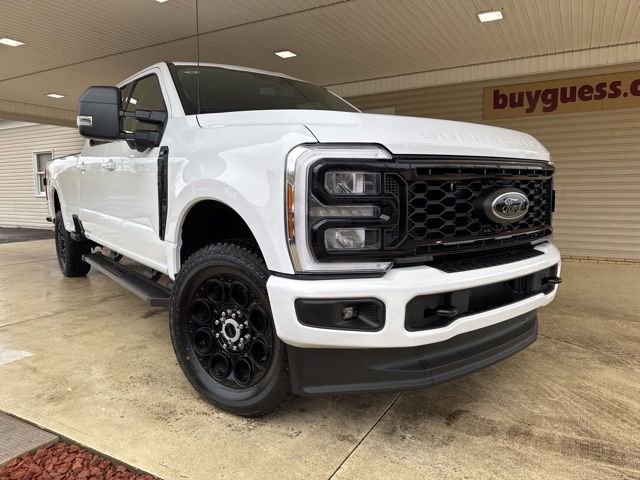 New 2026 Ford F350 XLT w/ XLT Premium Package AWD/4WD image 2