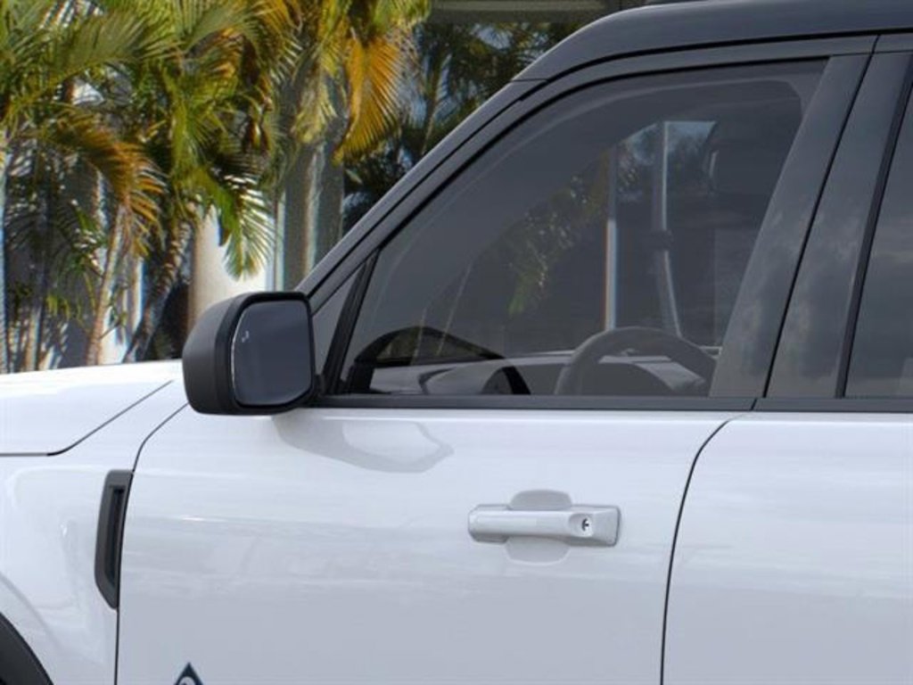 New 2025 Ford Bronco Sport Outer Banks image 20