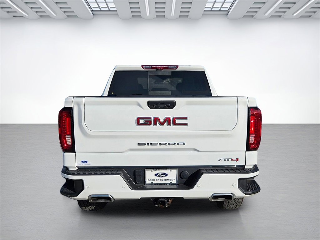 Used 2023 GMC Sierra 1500 AT4 w/ AT4 Premium Package image 6
