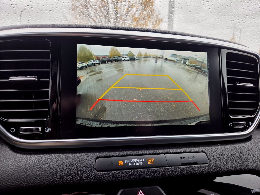 Used 2020 Kia Sportage SX AWD/4WD image 23