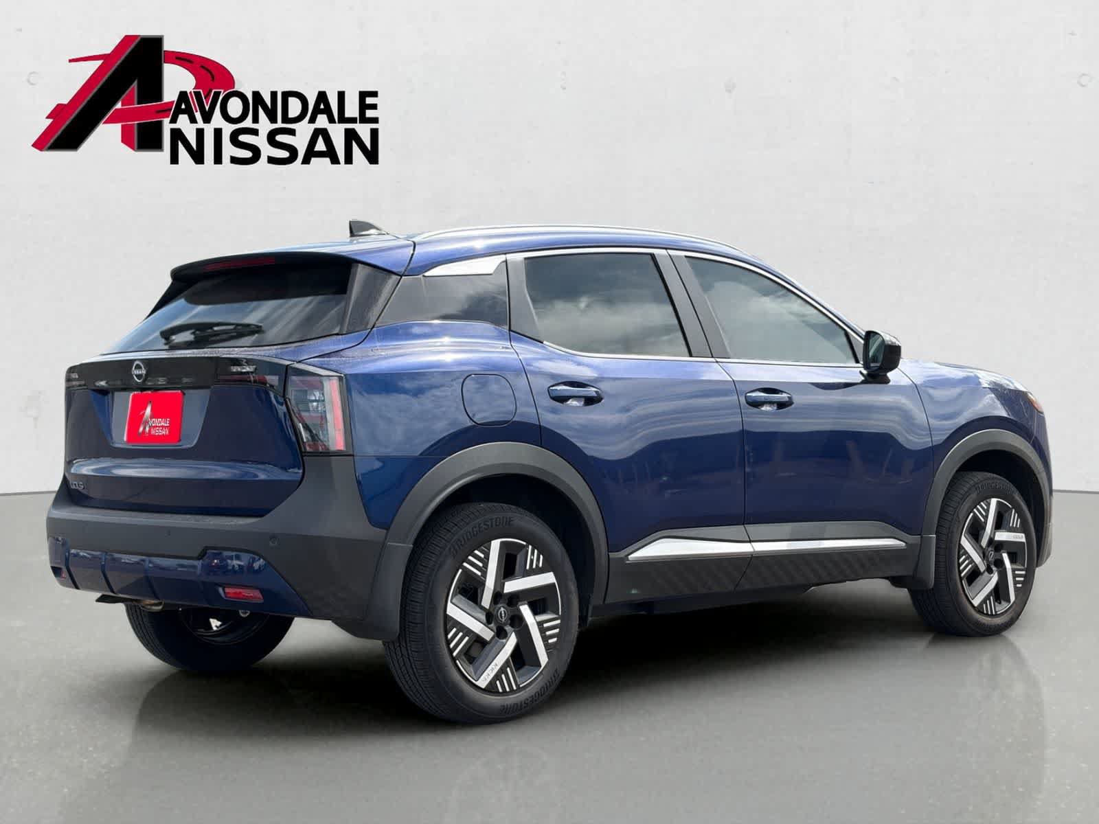 Certified 2026 Nissan Kicks SV FWD image 3