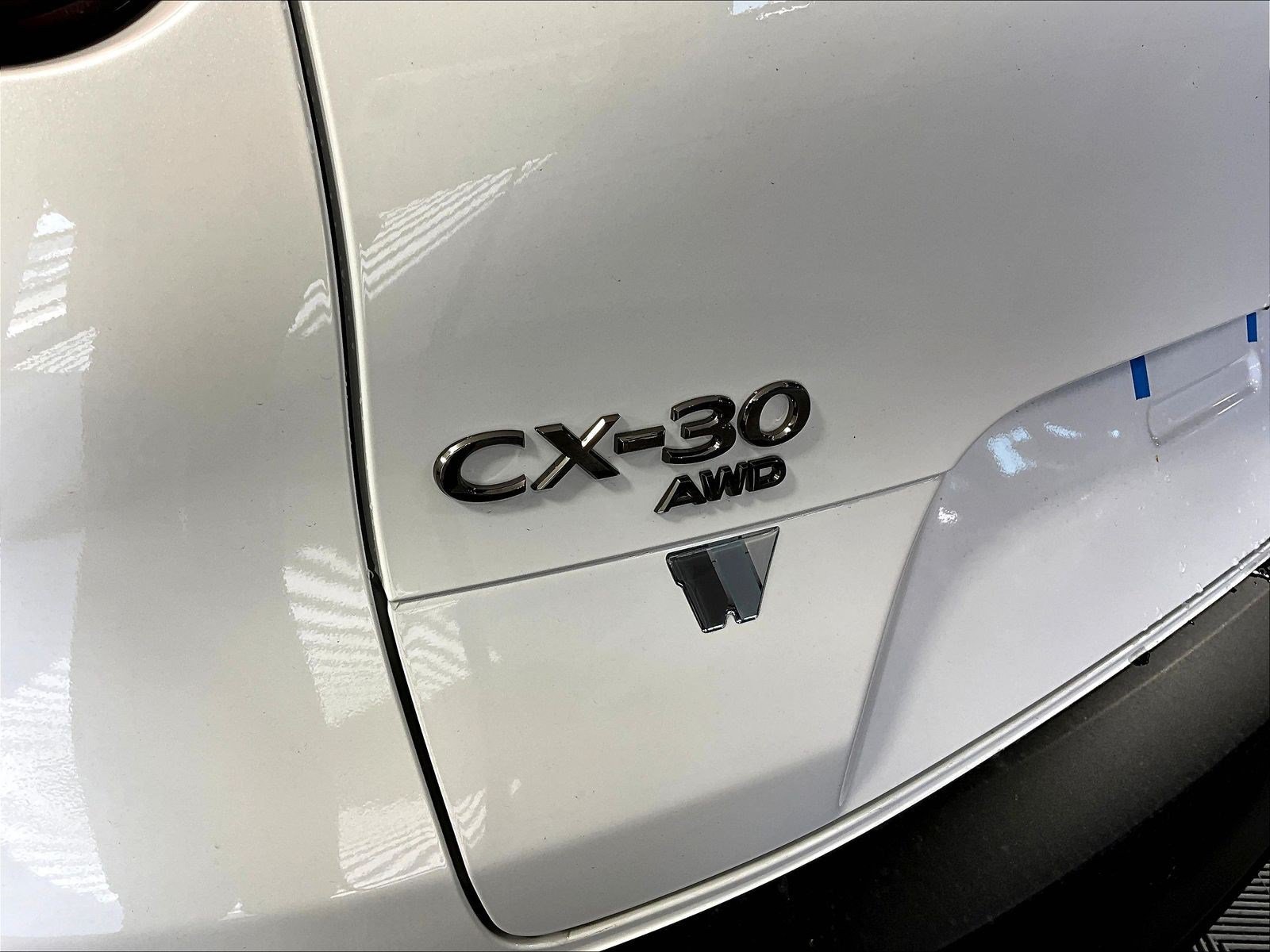 New 2026 MAZDA CX-30 2.5 Turbo Aire Edition AWD/4WD image 14