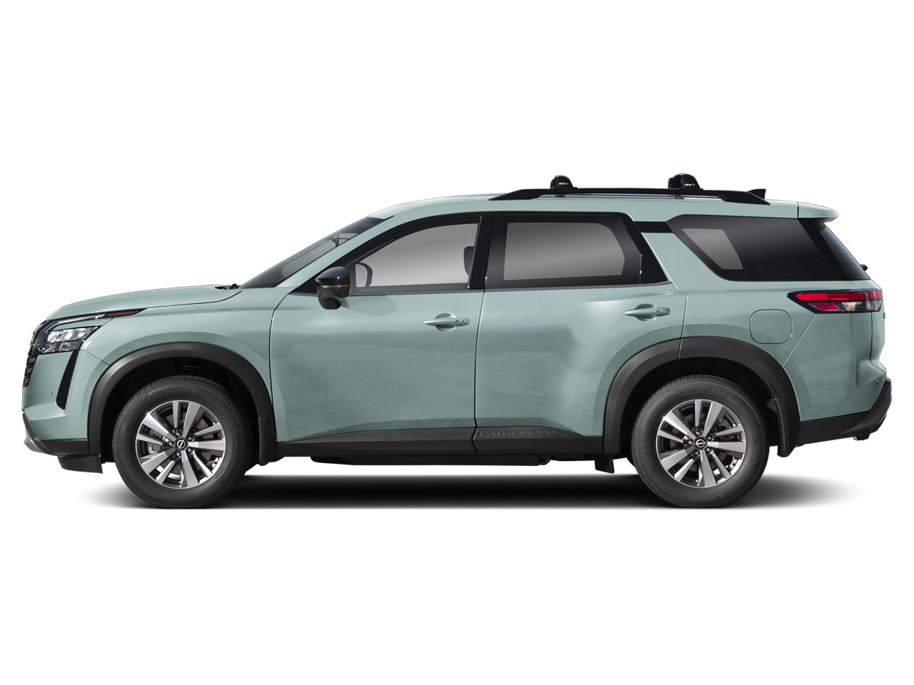 New 2026 Nissan Pathfinder SL AWD/4WD image 3