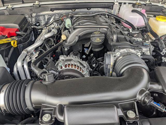 New 2026 Jeep Wrangler Willys image 17