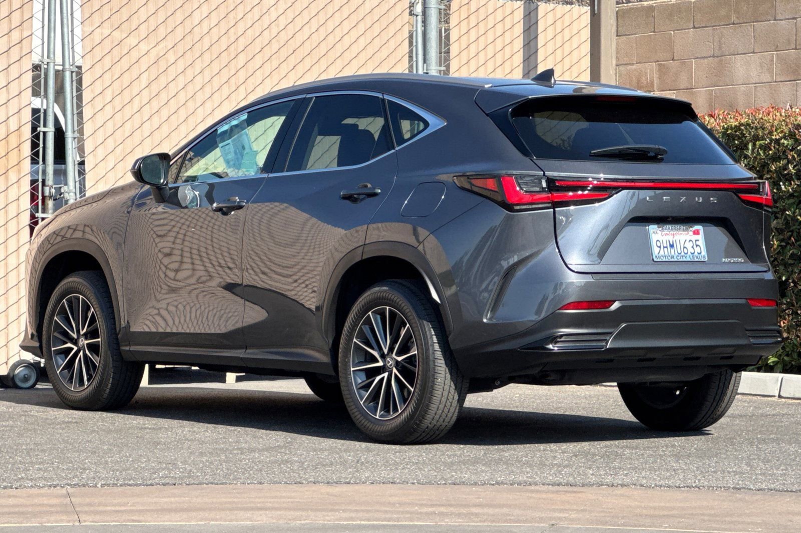 Certified 2024 Lexus NX 250 FWD image 6