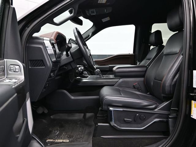 Used 2022 Ford F150 Lariat AWD/4WD image 24