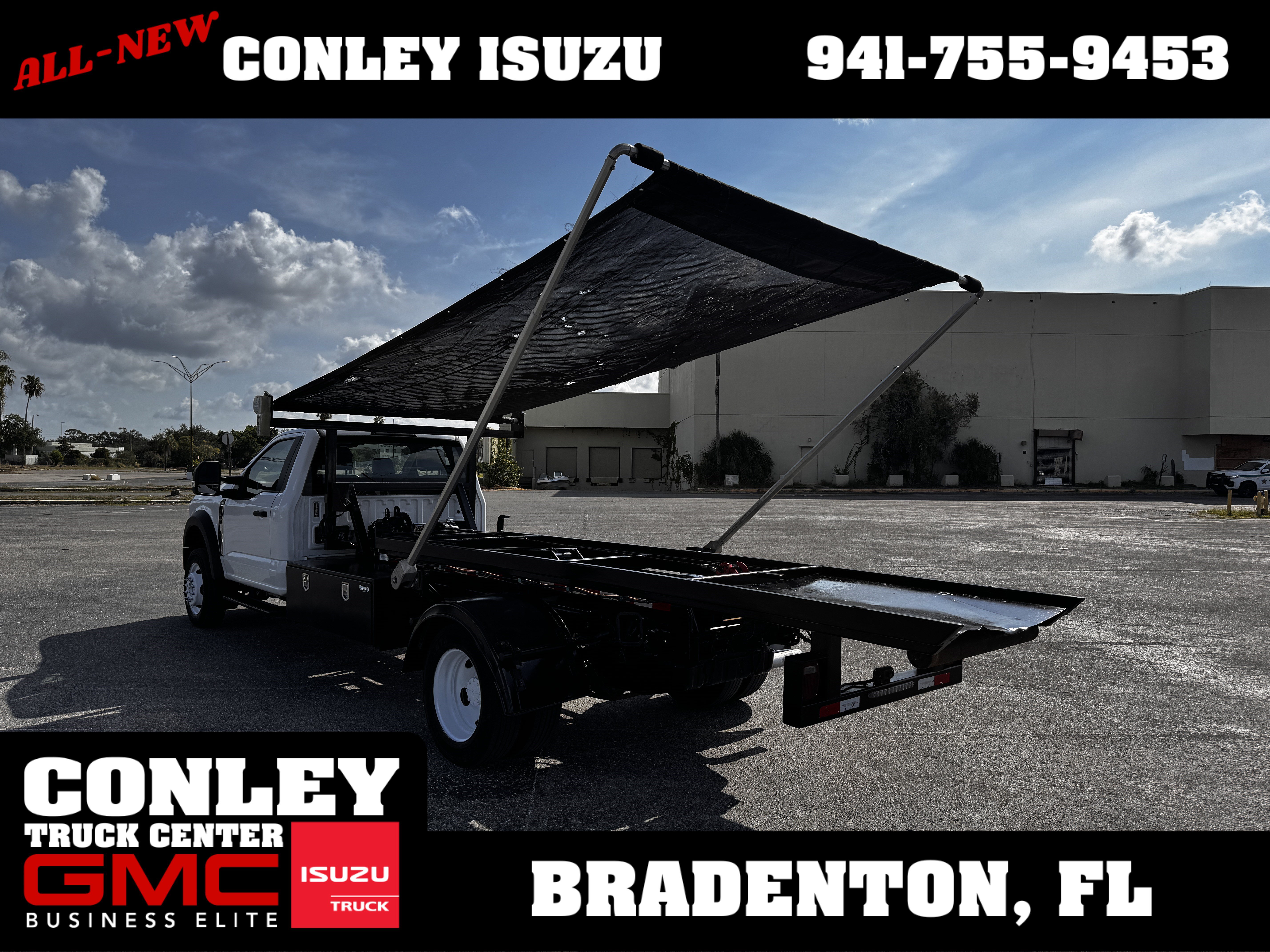 Used 2023 Ford F450 XL w/ XL Chrome Package AWD/4WD image 8